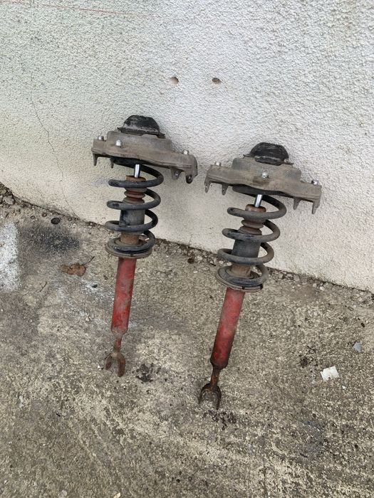 Telescop stanga fata Audi a6 C6 3.0 TDI