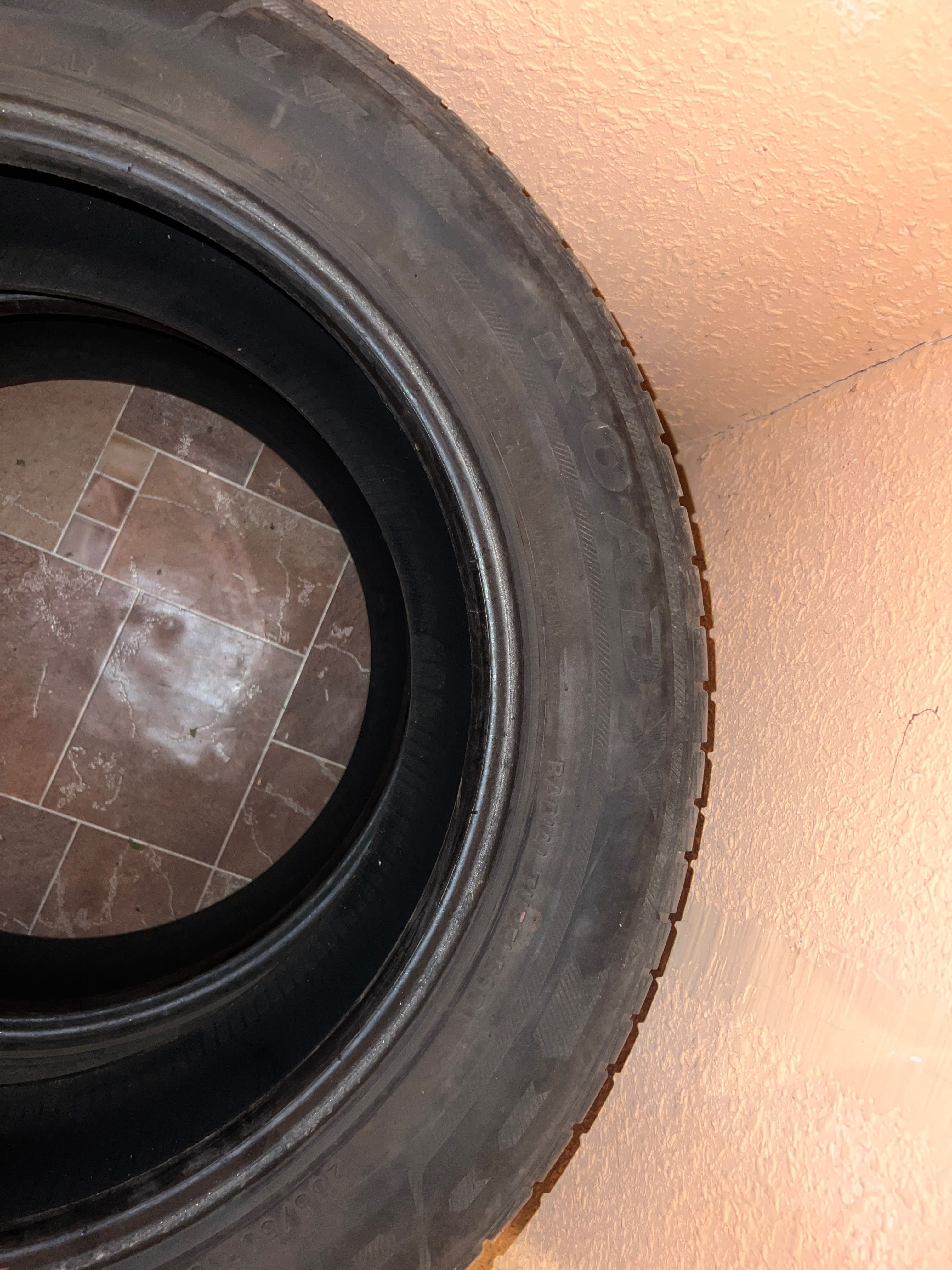Продажа шин 235/55 r18