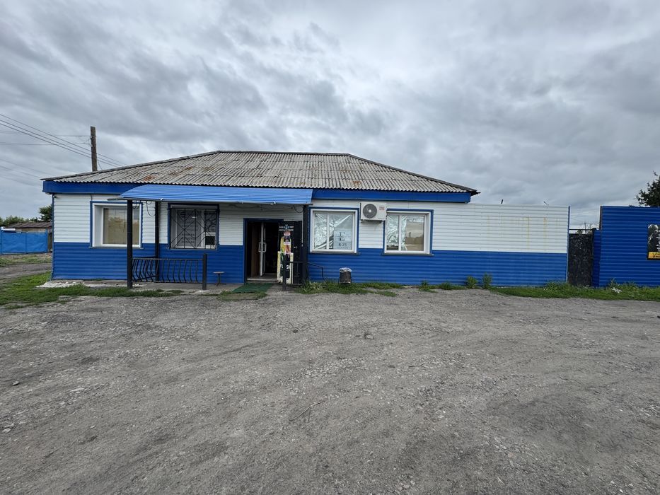 Продам действующий магазин