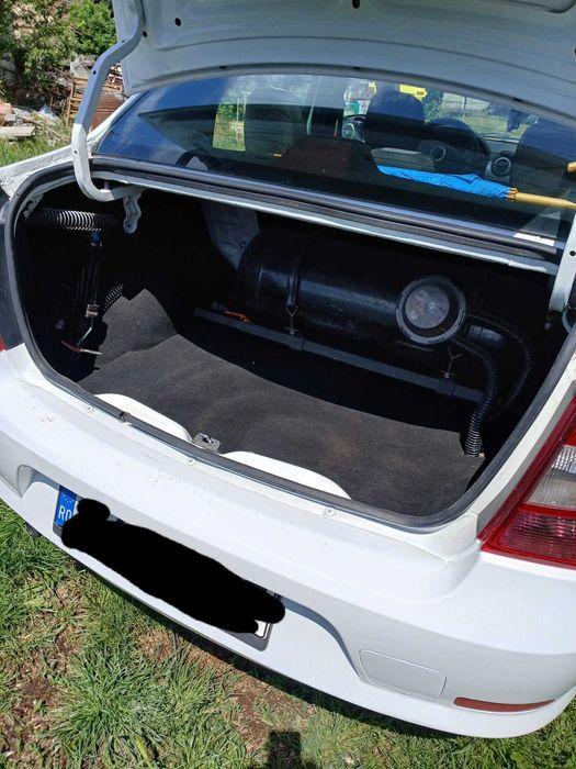 Vand doua Dacia Logan 1.6 gpl