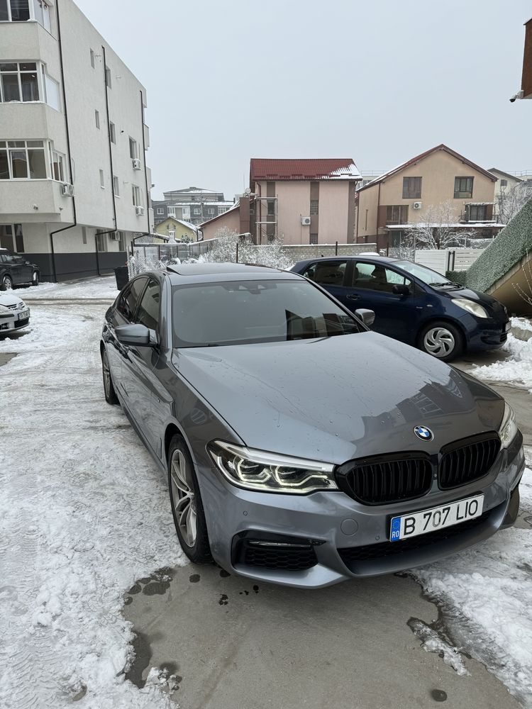 Seria 5 G30 pachet M xDrive