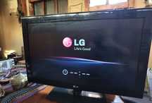 . LG32LD651 за части