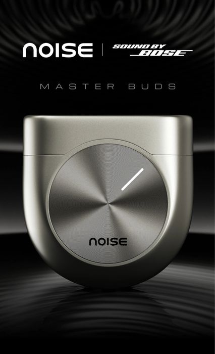 Новый Noise Master Buds New 2025 • Наушники •
