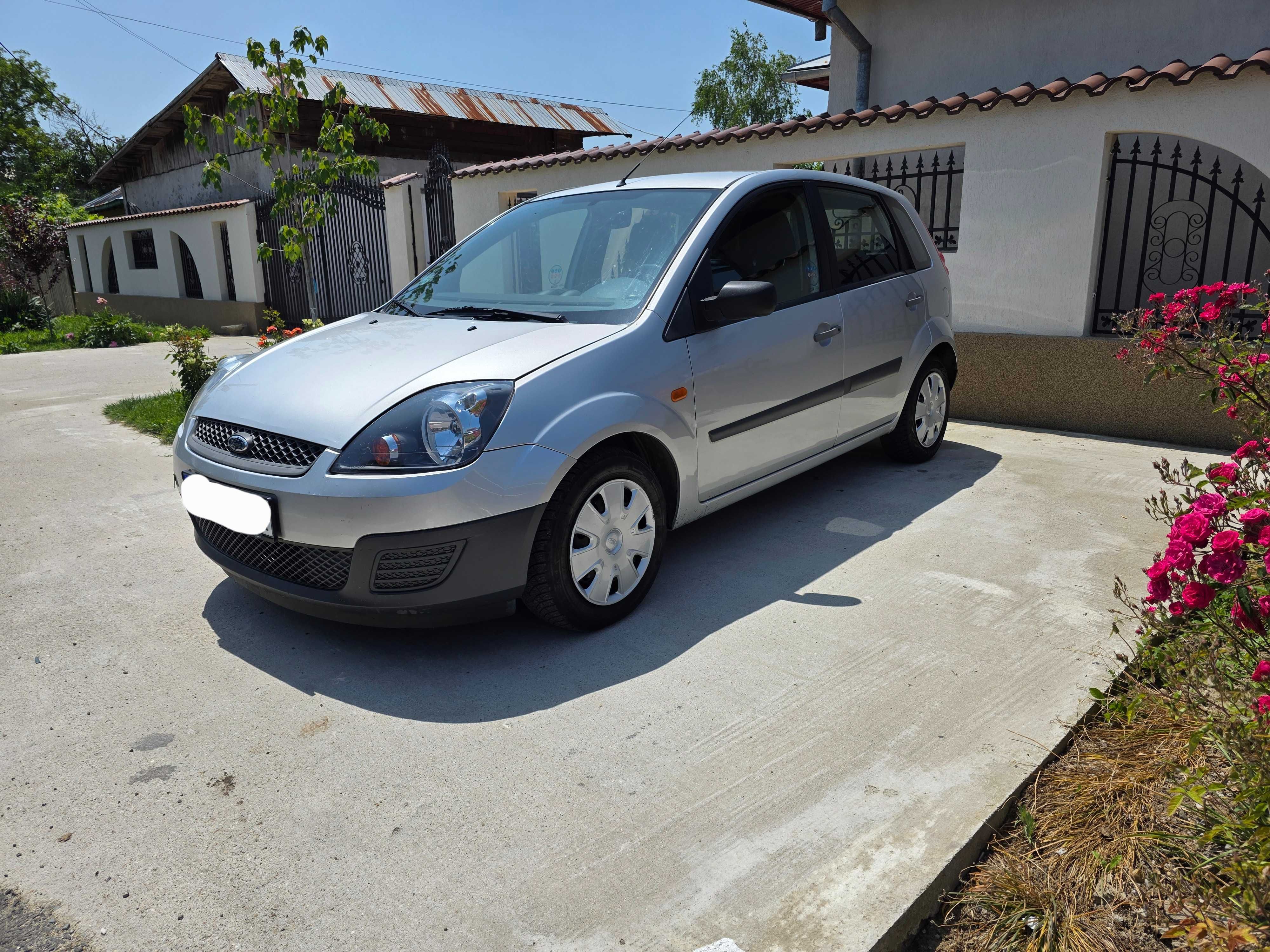 Ford Fiesta 2009.04/Provenienta Ford Ro-1300/benz/Euro4.150000km
