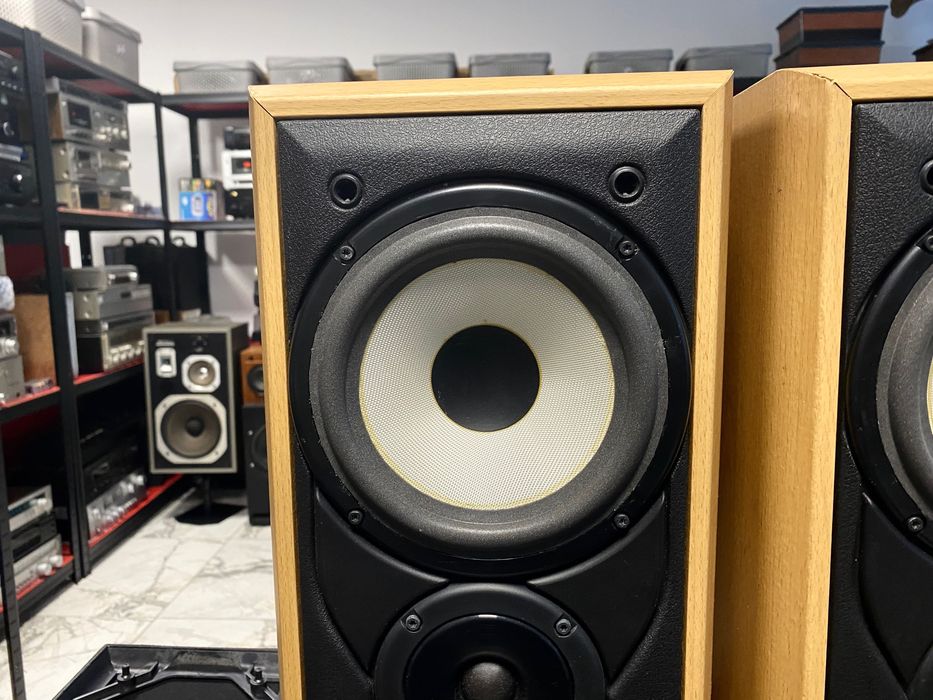 Прекрасни тонколони Mission