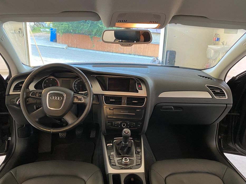 Audi a 4 b8 avant 2011