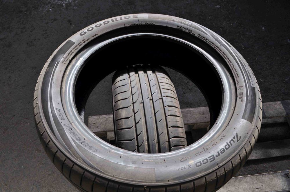 Anvelopa Vara 195/50 R15 GOODRIDE ZuperEco 82V