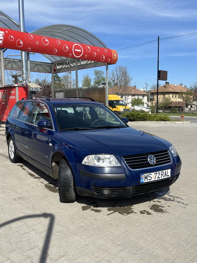 Volkswagen passat b5.5