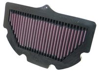 Спортен въздушен филтър K&N SUZUKI GSXR600/750 SU7506