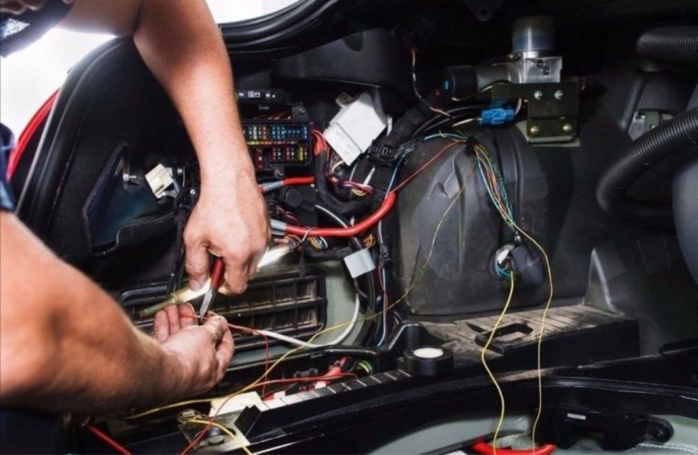 Автоэлектрик на выезд