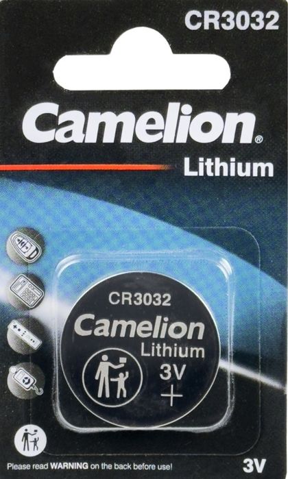 Батарейка 3032 литиевая