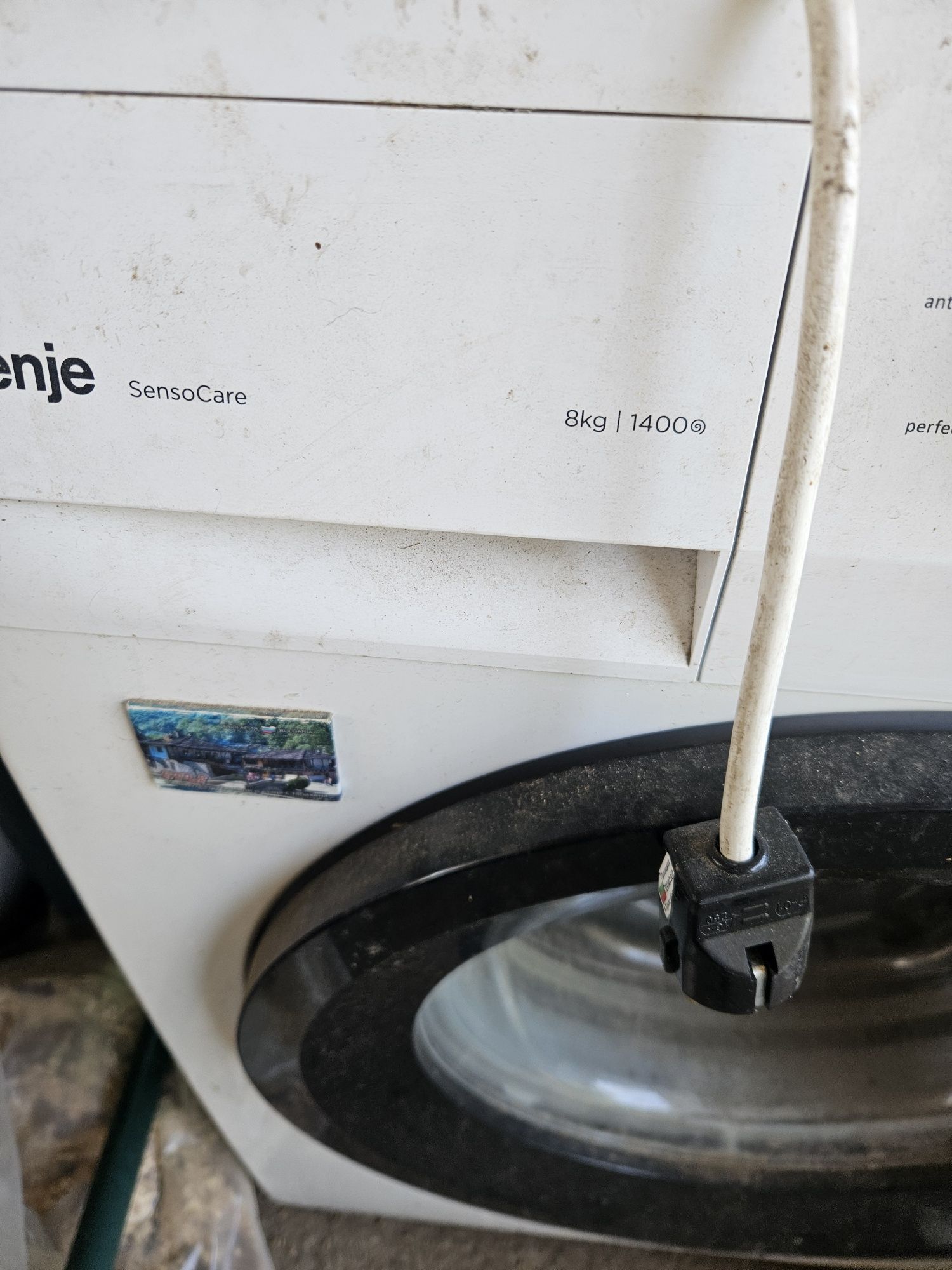 Пералня gorenje 8кг