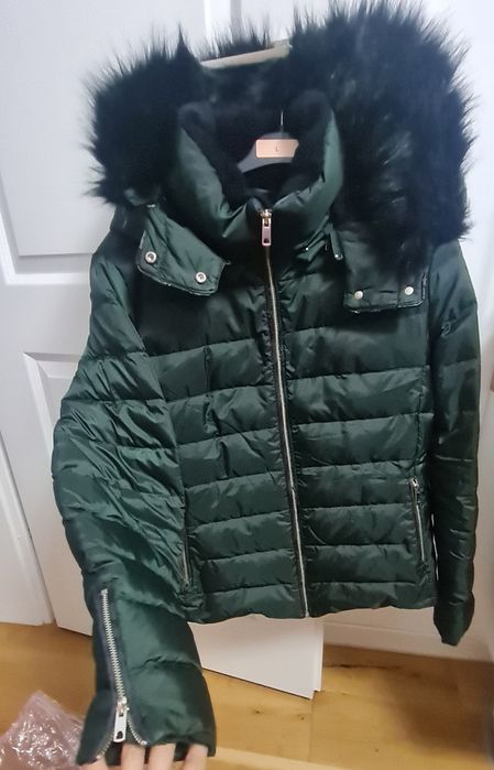 Geaca Zara  marimea 2XL