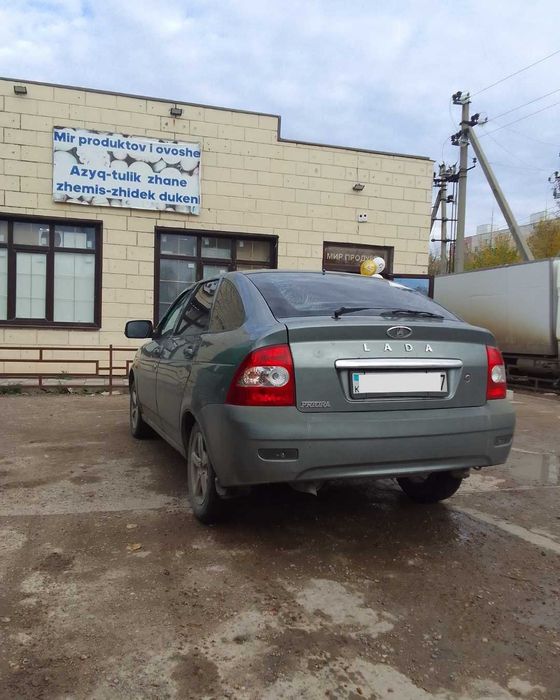 Продам приору 2013