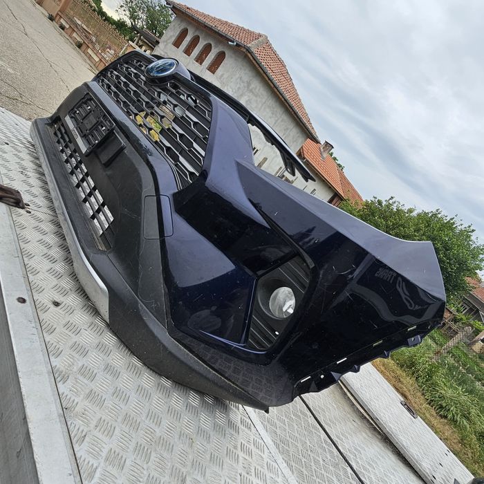 Предна броня Тойота Рав 4 V 2018-2024 Toyota Rav 4 V 2018-2024