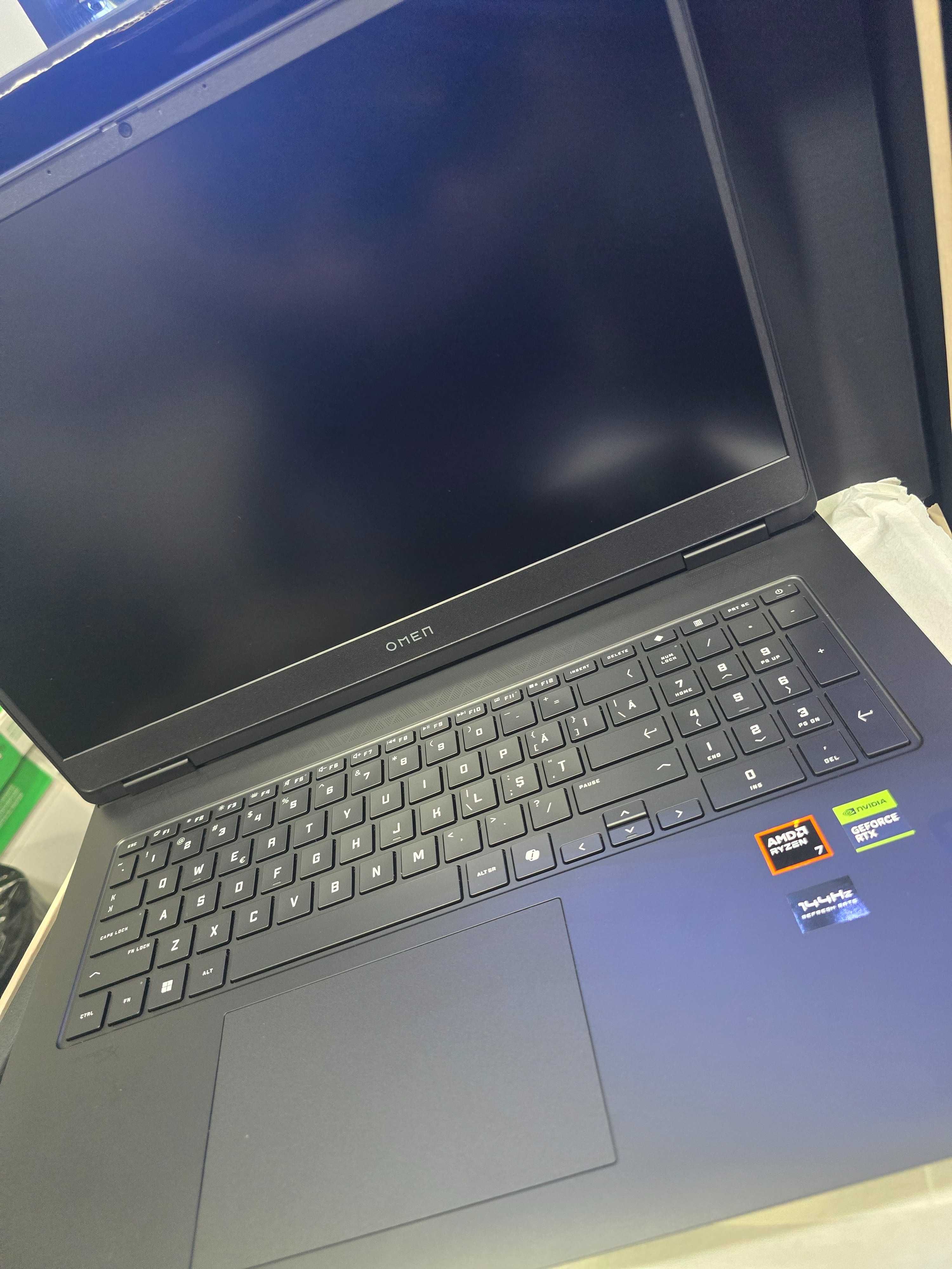 Hope Amanet P6 Laptop OMEN Gaming NOU !!!