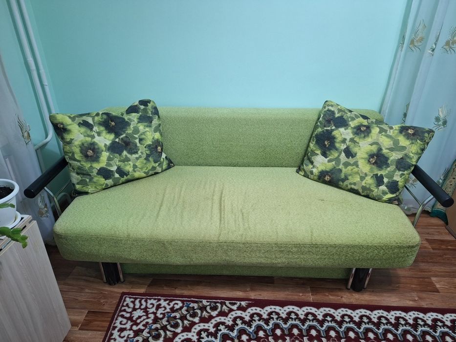 Диван  раскладной.