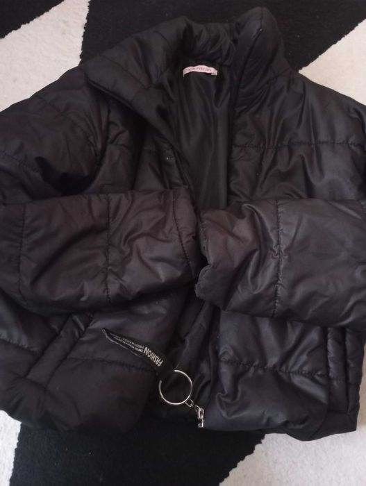 Детско зимно яке актуален модел.