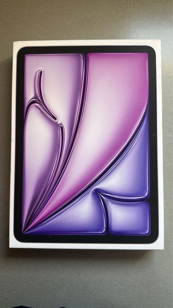 iPad Air 11” M2 (2024) 128 GB Sigilat Garanție