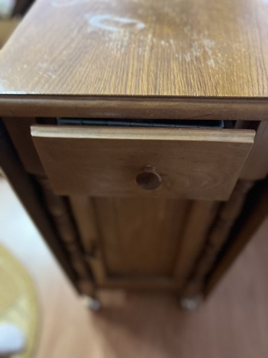 Masa extensibila cu scaune