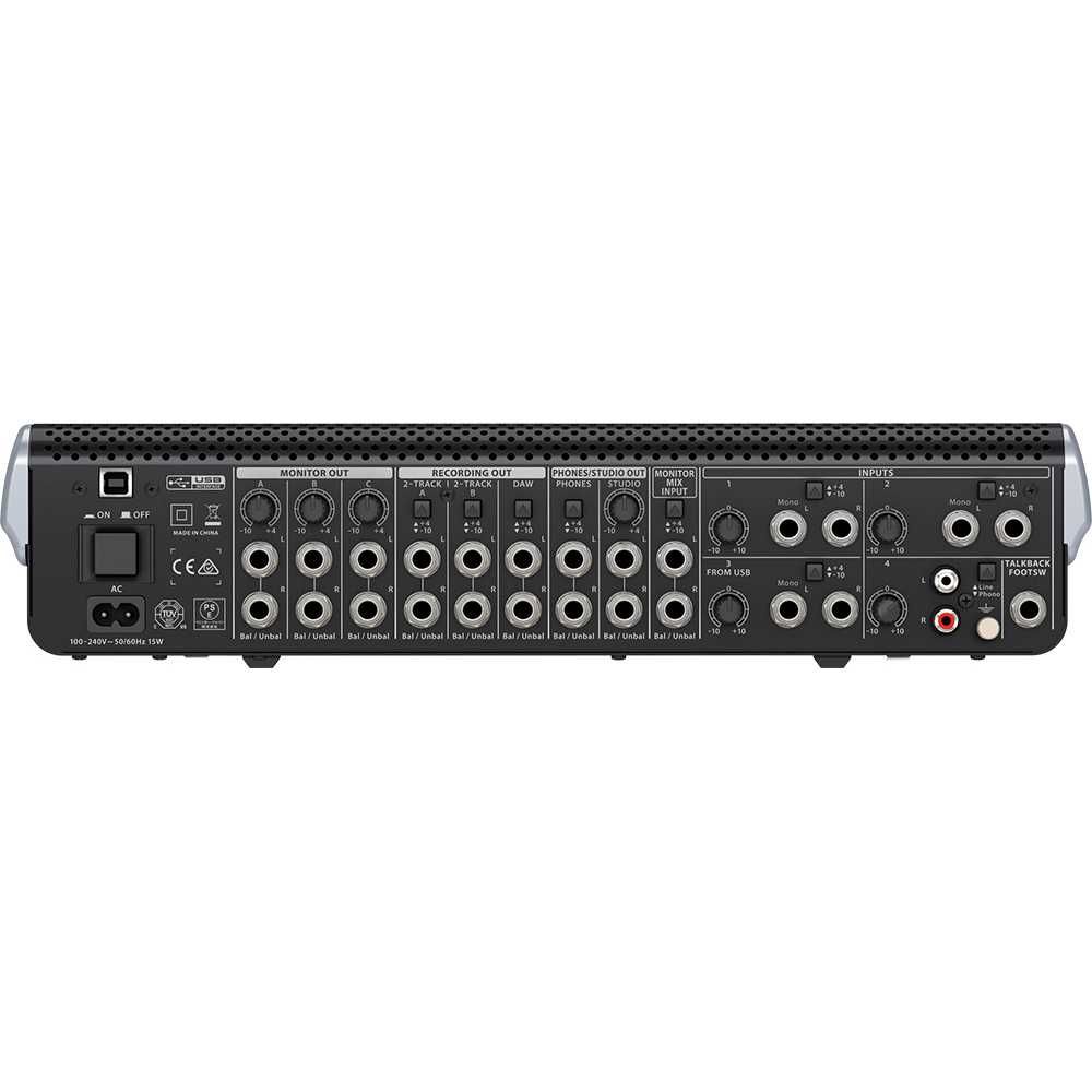 BEHRINGER CONTROL 2 USB Контроллер управления громкостью