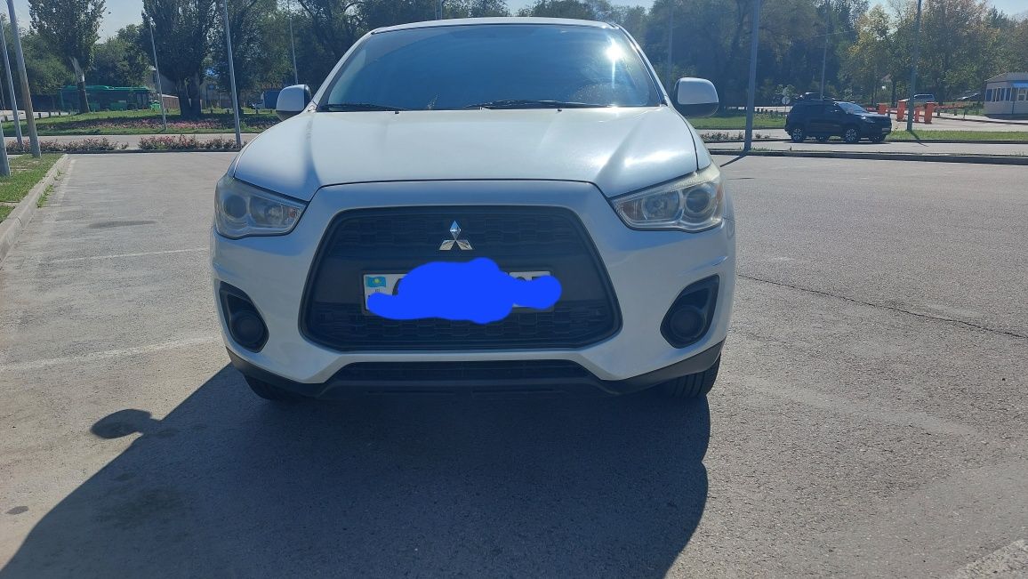 Продам Mitsubishi ASX