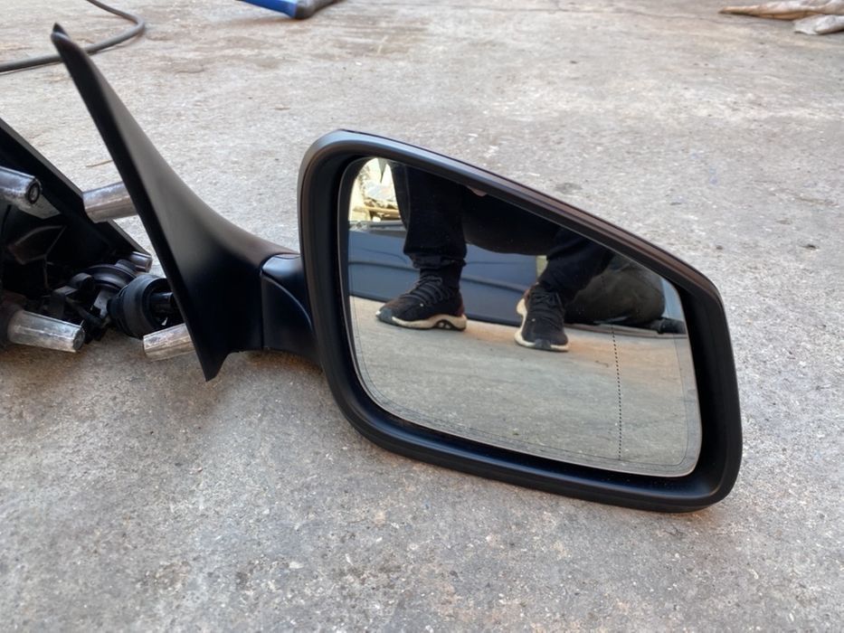 Огледало за BMW 5 F10 F11 2014г ел. с подгрев и затъмняване огледало