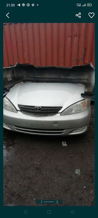 Авторазбор Toyota Camry по запчастям