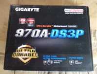 Placa de baza Gigabyte 970A-DS3P, Socket AM3+ , noua, sigilata