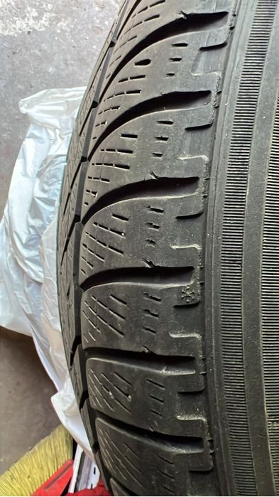 Set Jante aliaj MSW si anvelope Pirelli pt BMW E70 40D 306 CP