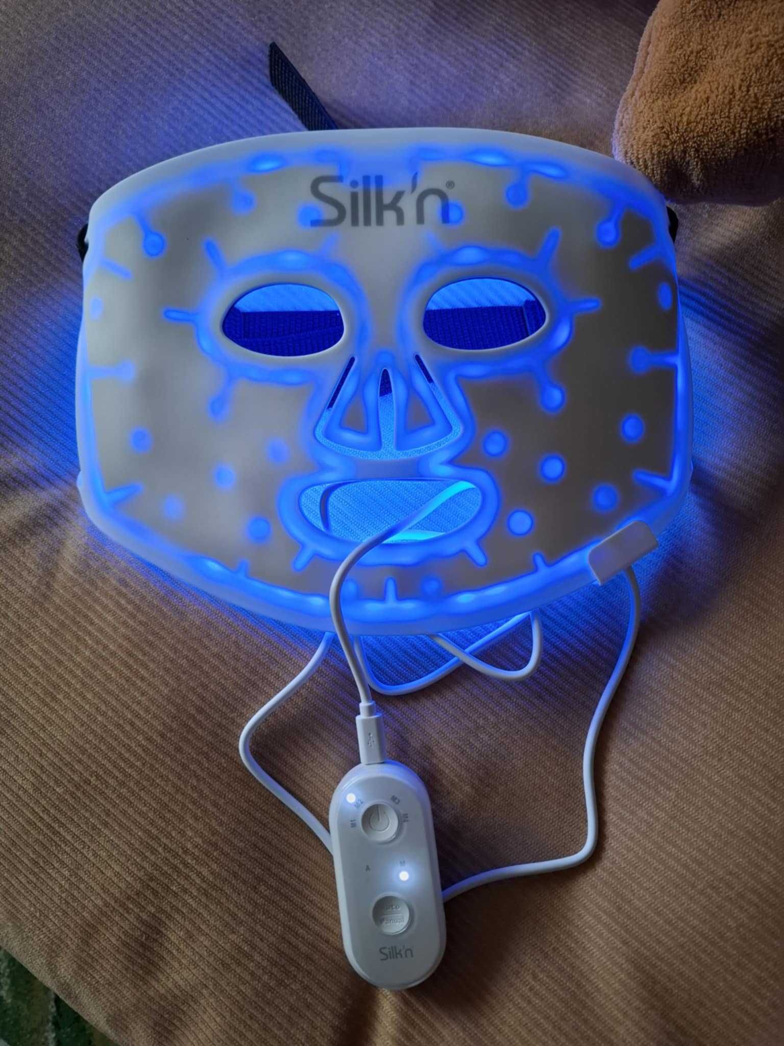 Маска за лице Silk'n, чисто нова