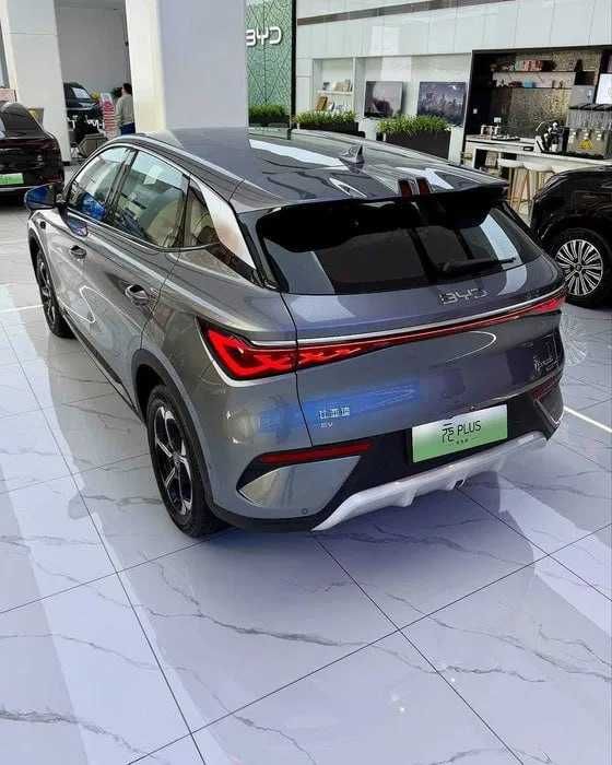 BYD Yuan Plus Smart Drive 2025