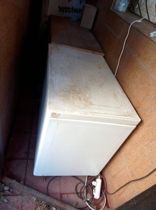 морозильная камера