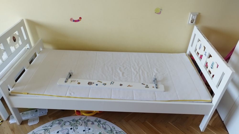 2 детски легла ИКЕА