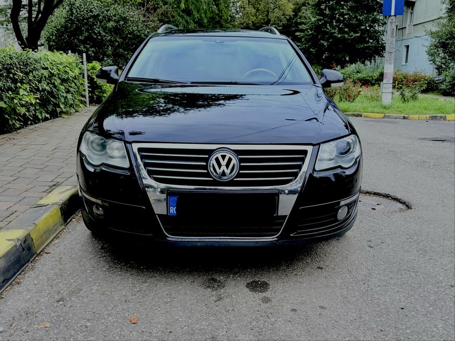 Wolkswagen Passat