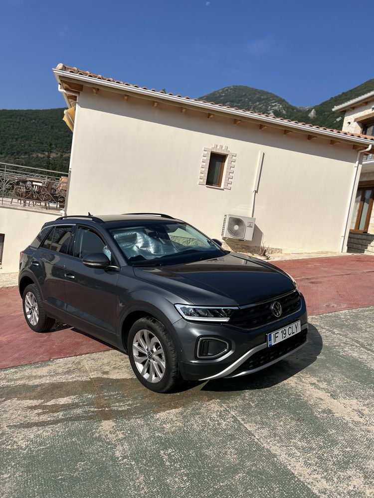 Volkswagen t roc t-roc 2024