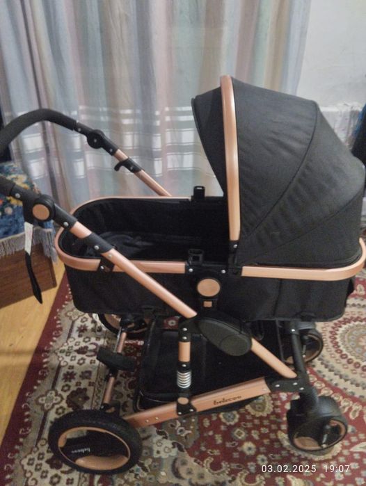 Продам новую коляску