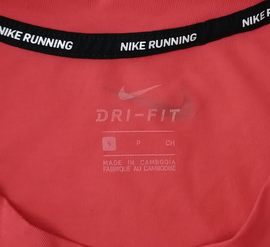 Nike DRI-FIT Just Do It Tee оригинална тениска S Найк спортна фланелка