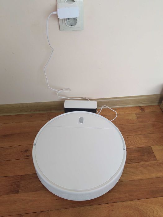 Прахосмукачка-робот