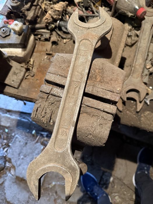 Гаечни ключове