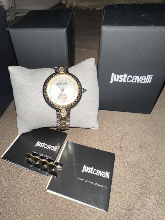 Олигинален Часовник Just Cavalli дамски