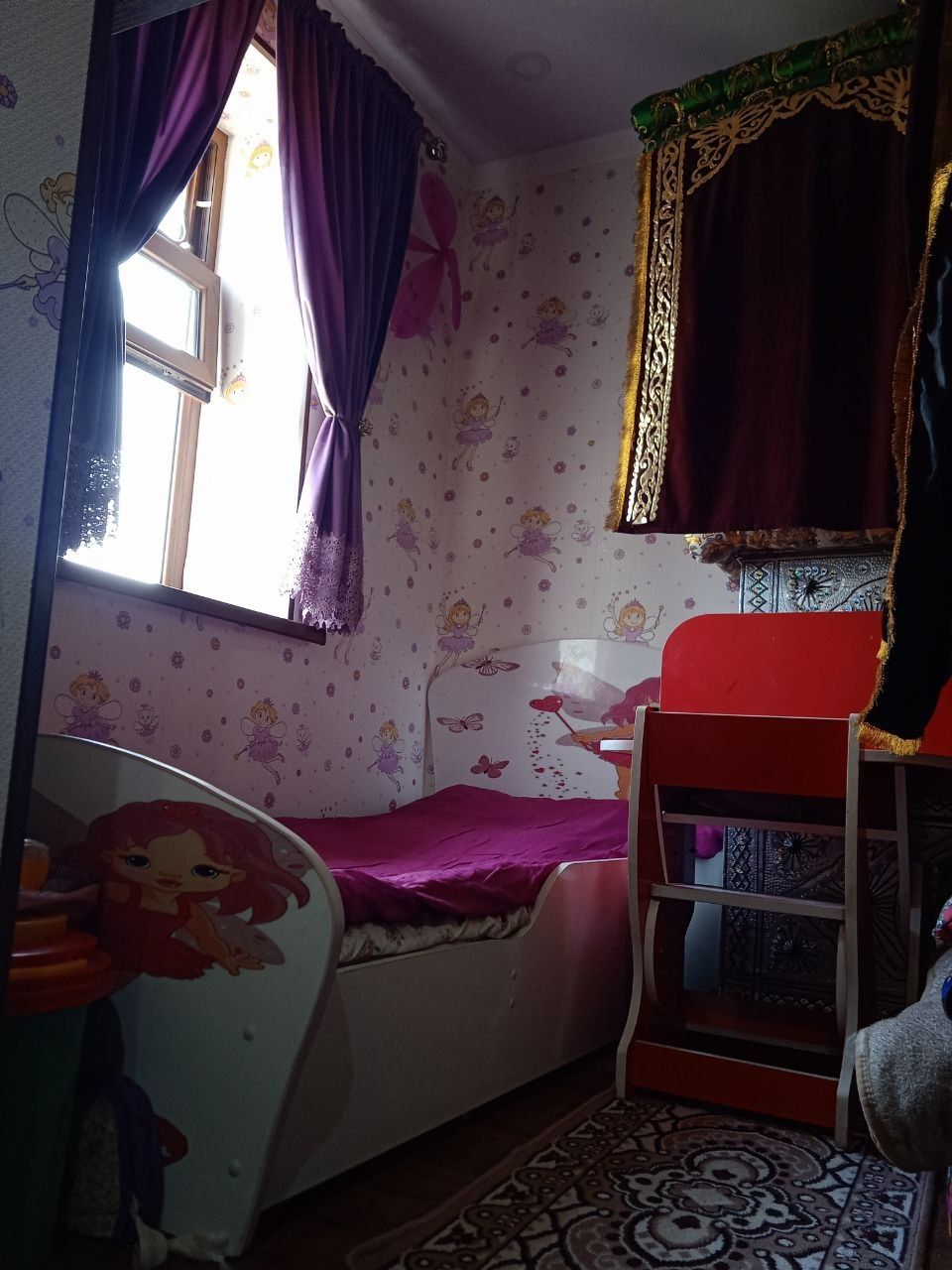 Продаётся квартира 2х комнатная