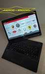 Laptop Tableta Auto Touchscreen DUAL-BOOT: Android + Windows Fujitsu