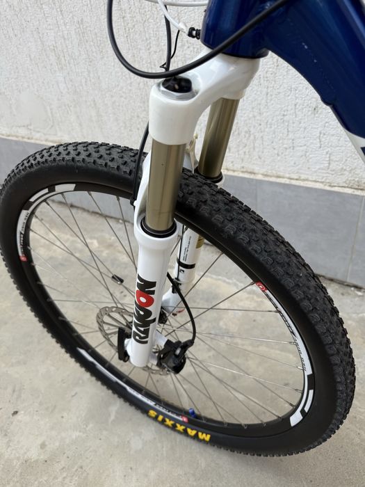 RAM XC ONE 29 L - на под 100 км