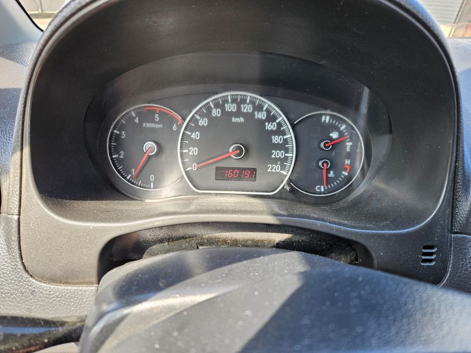 Fiat Sedici(suzuki Sx4) 4x4 2008
