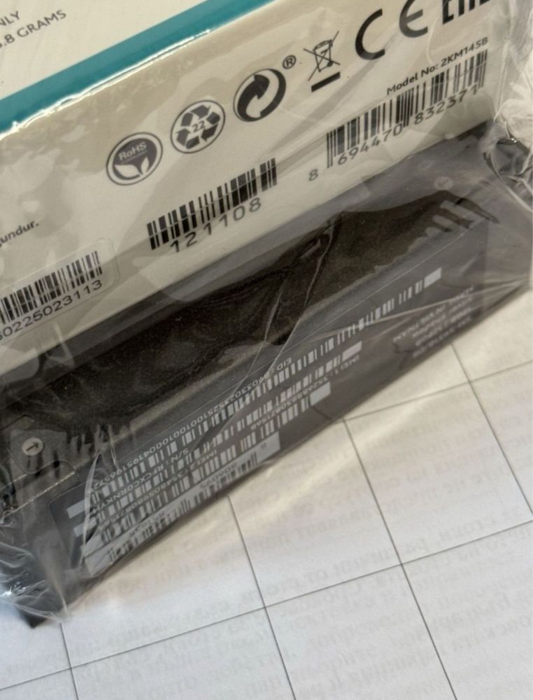 ЗАПЕЧАТАН 128GB Samsung S25 MODE Гаранция A1 2027г. Silver / Сребрист