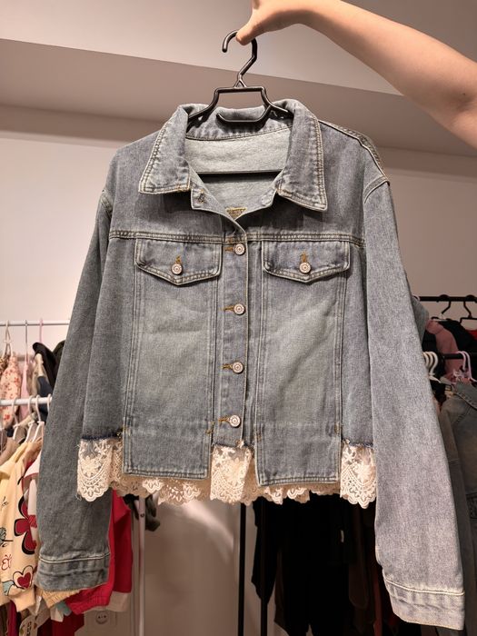 Джинсовка р 42-44