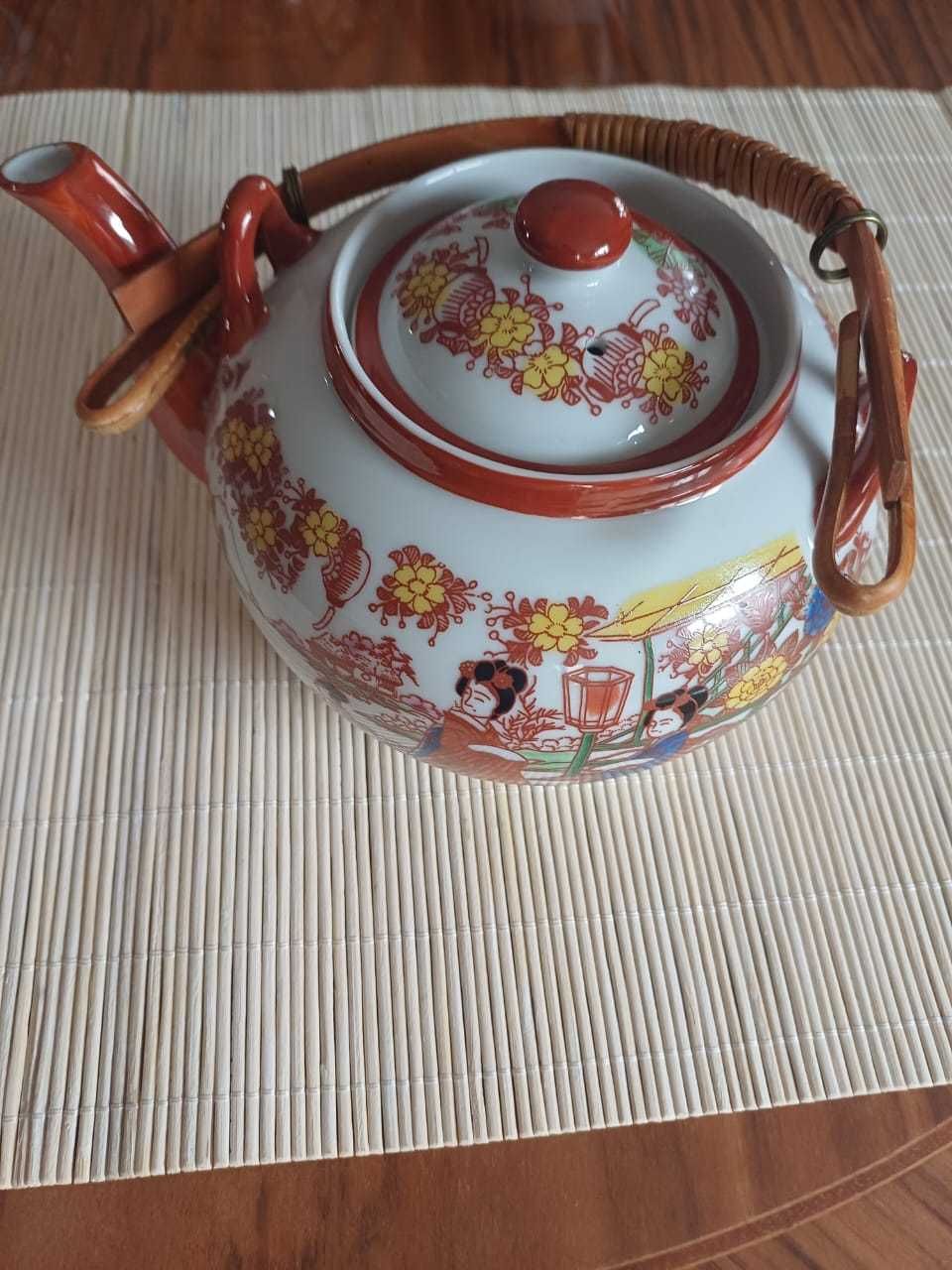 чайный сервис Гейша