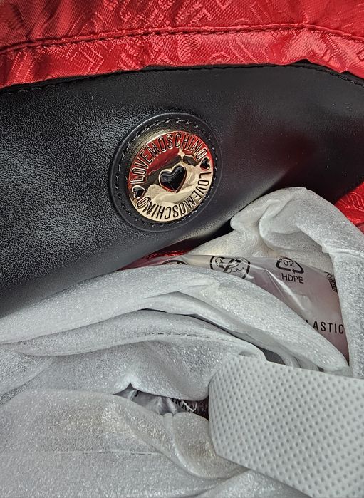 Чанта Love Moschino