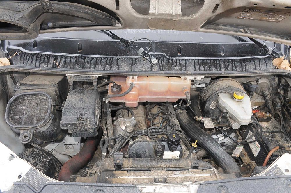 IVECO Daily 65C15 2008 3.0HPi 150 CP E4 6 trepte cat. C, ofer fiscal